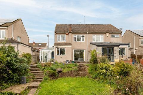 3 bedroom semi-detached house for sale, Stanshaw Close, Frenchay