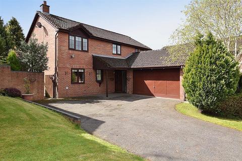 4 bedroom detached house for sale, Muirfield Drive, Tytherington, Macclesfield