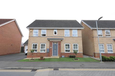 4 bedroom detached house for sale, Boundary Way, Hull