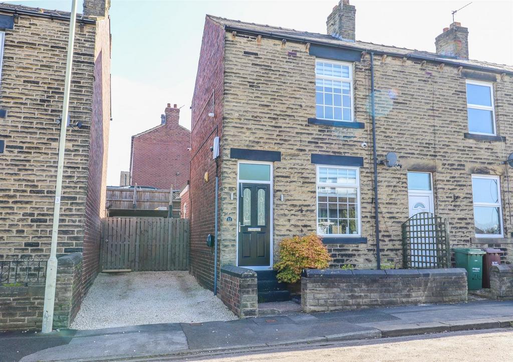 Grove Street, Ossett WF5 2 bed end of terrace house for sale - £195,000