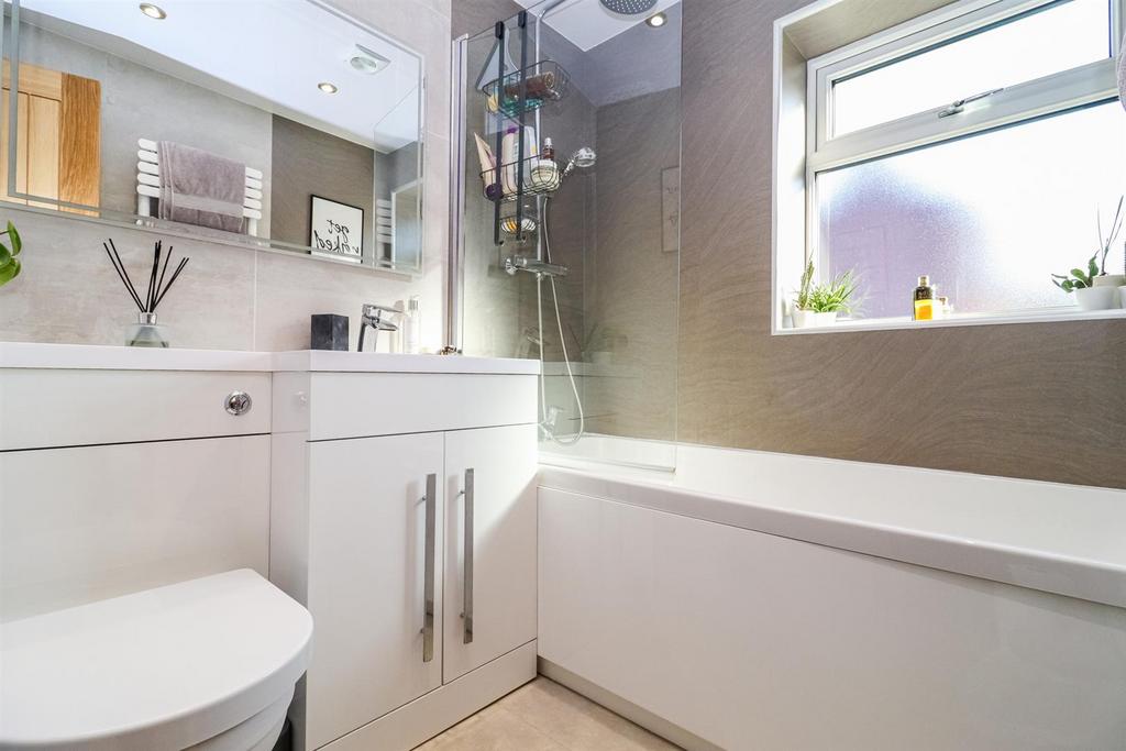 House bathroom/w.c.