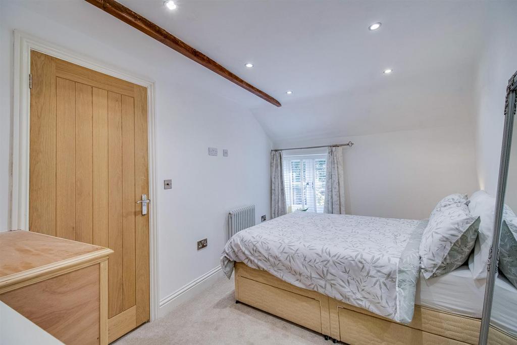 Bedroom one