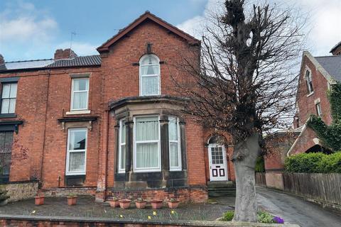1 bedroom flat to rent, 26 Gladstone Road, Chesterfield, Derbyshire