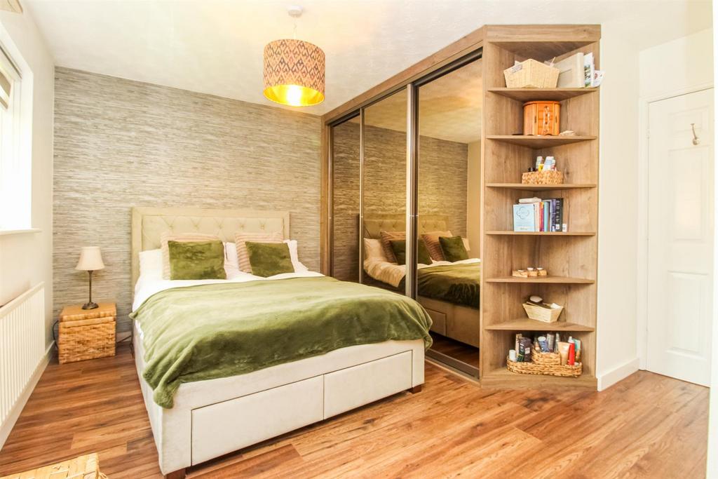 Bedroom one