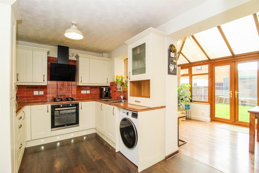 Kitchen/diner