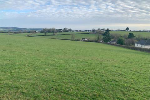 Land for sale, Poughill, Crediton