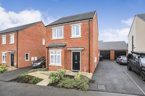 3 bedroom detached house for sale, Thomas Drive, Killinghall, HG3 2FA