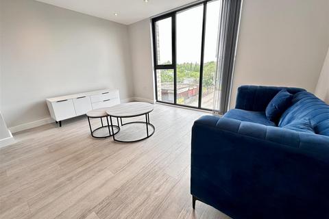 1 bedroom apartment to rent, Regent Plaza, 84 Oldfield Road, Salford
