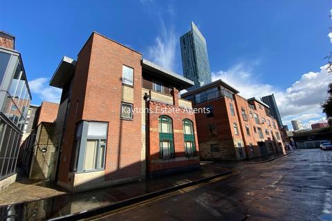 2 bedroom apartment to rent, 24 Bridgewater Street, Manchester