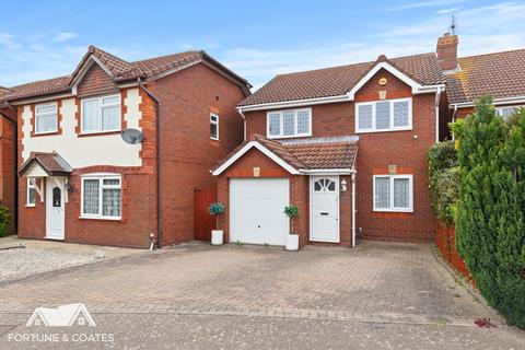 4 bedroom detached house for sale, Elwood, Harlow