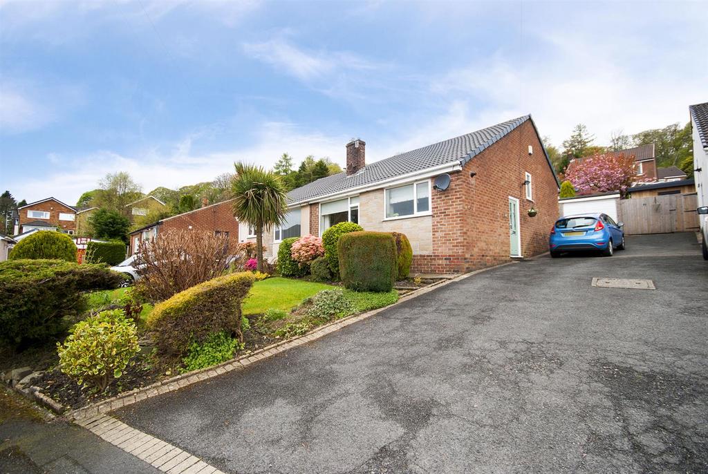 Stone Close, Ramsbottom, Bury 2 bed semidetached bungalow for sale £