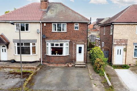 3 bedroom semi-detached house for sale, Hexham Avenue, Ilkeston