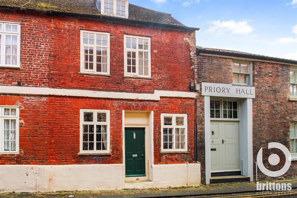 Priory Lane, King's Lynn 2 bed terraced house for sale £165,000
