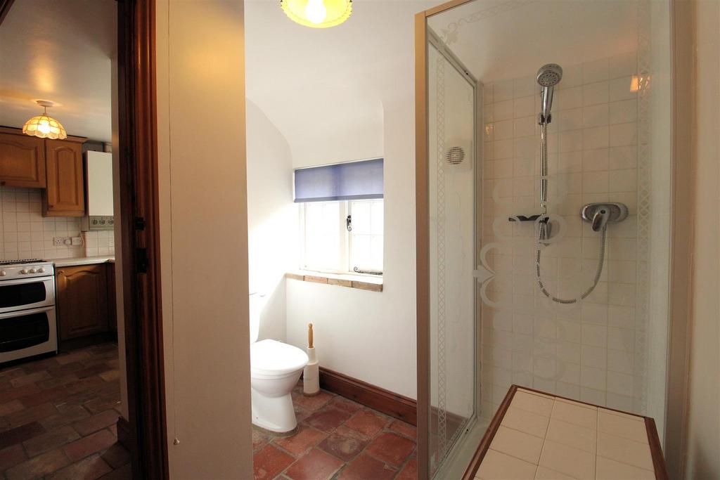 Shower room