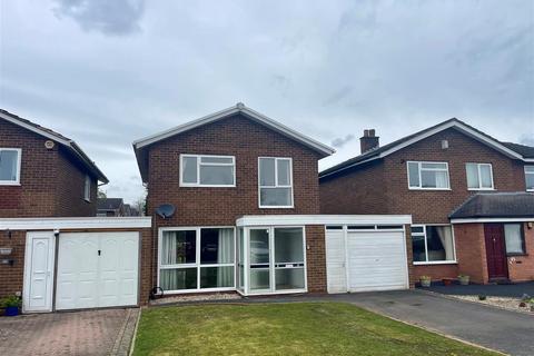 3 bedroom link detached house for sale, Northdown Road, Solihull