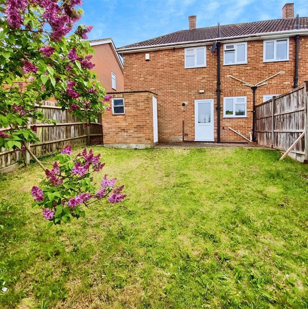 Rear Aspect/Garden
