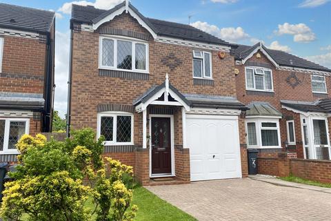 3 bedroom detached house for sale, Osprey Road, Birmingham B27