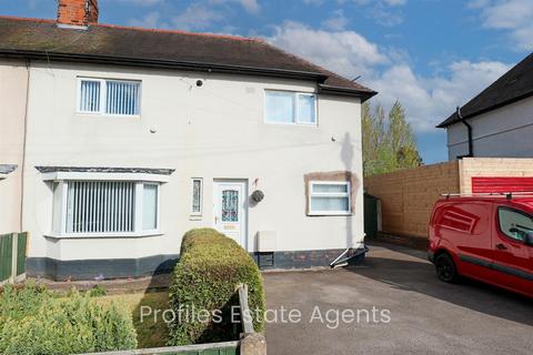 3 bedroom semi-detached house for sale, Gwendoline Avenue, Hinckley