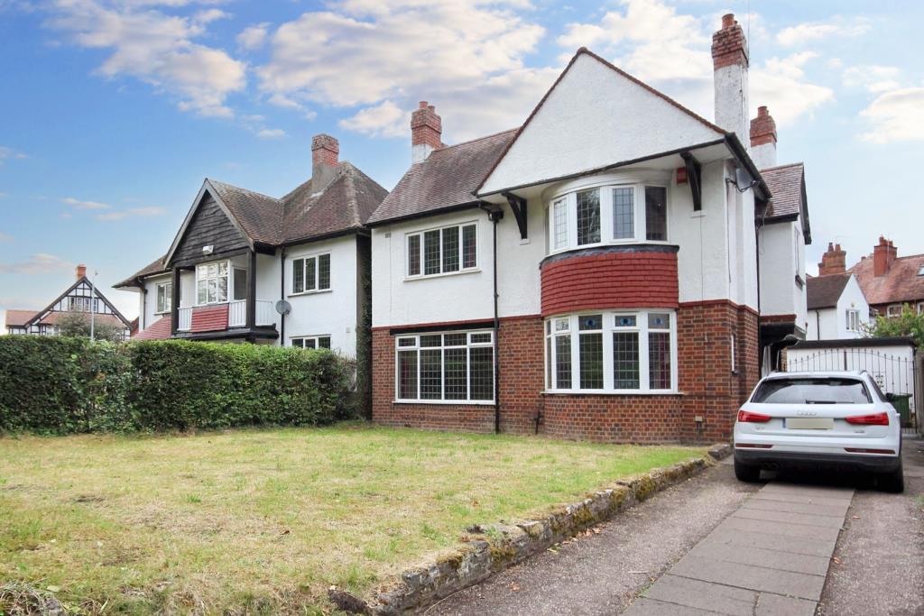 Tettenhall Road, Wolverhampton 2 bed apartment to rent £899 pcm (£207 pw)