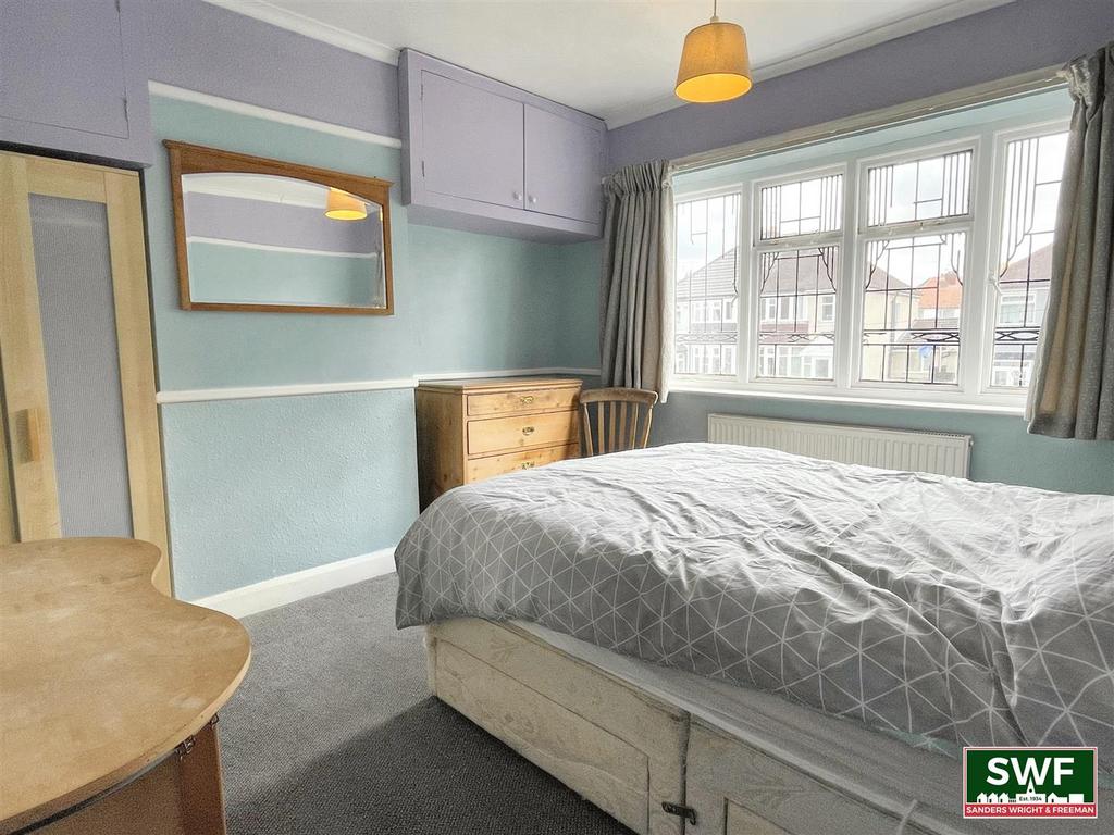 Bedroom one