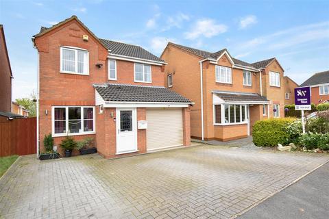 3 bedroom detached house for sale, Wentin Close, Corby NN18