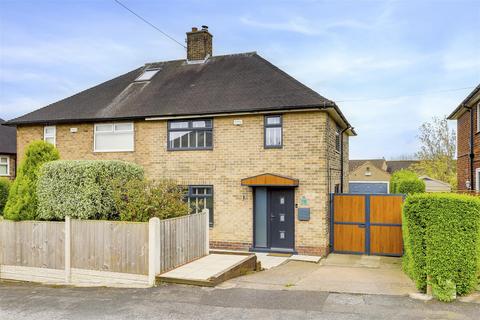 3 bedroom semi-detached house for sale, Greenwood Road, Bakersfield NG3