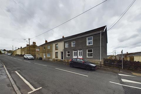 3 bedroom end of terrace house for sale, Mountain Road, Upper Brynamman, Ammanford