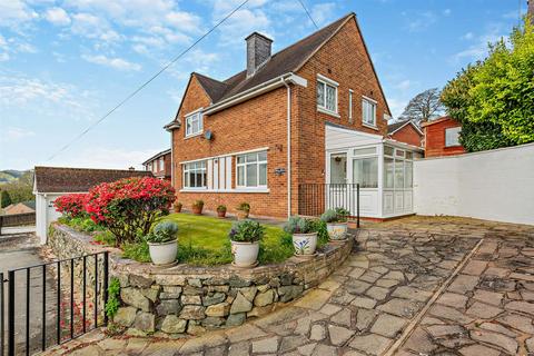 3 bedroom detached house for sale, Trem Dyffryn, Red Bank, Welshpool