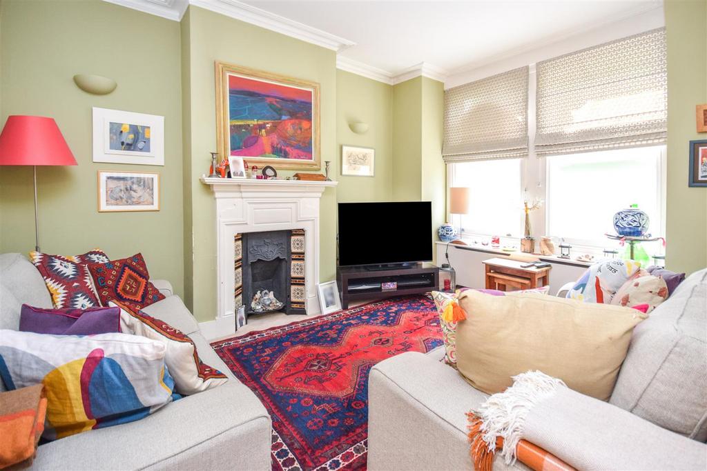 Front Reception Room