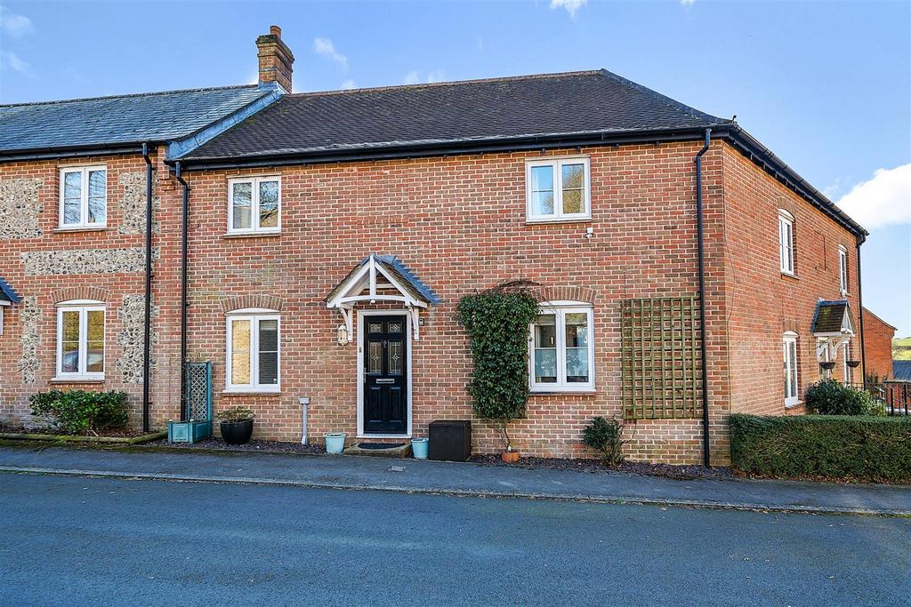 Birch Way, Charlton Down, Dorchester 3 bed terraced house for sale £