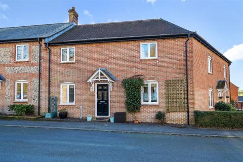 3 bedroom terraced house for sale, Birch Way, Charlton Down, Dorchester