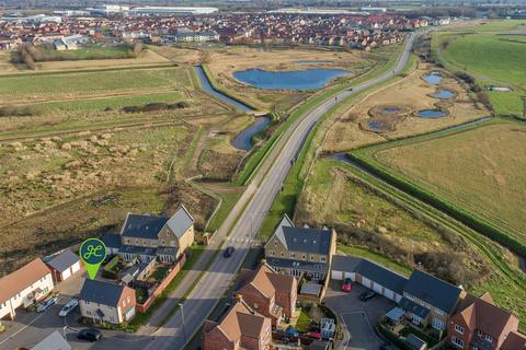 3 bedroom detached house for sale, Maranta Court, Wilstock Village, North Petherton, Bridgwater