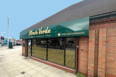Retail property (high street) for sale, Selby Road, Leeds