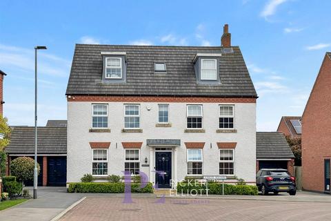 5 bedroom detached house for sale, Jubilee Square, Burbage LE10