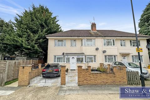 3 bedroom maisonette for sale, Rostrevor Gardens, SOUTHALL UB2