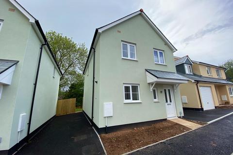 3 bedroom detached house for sale, Belle Vue Rise, Ashley Road, Uffculme, Cullompton, Devon