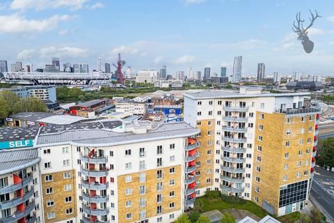 Flat 3, Fabian Bell Tower, 2 Pancras Way, London, E3 2SD