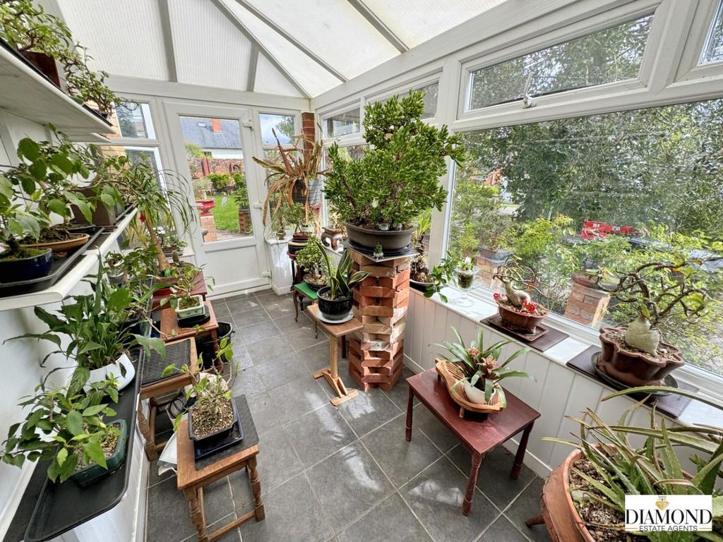 Conservatory/Garden Room