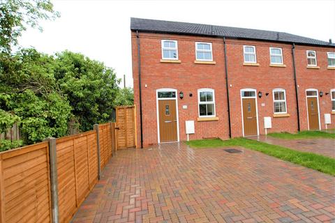 2 bedroom semi-detached house to rent, Derby Road, Uttoxeter ST14