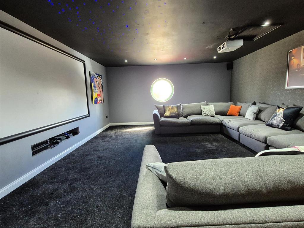 Cinema room