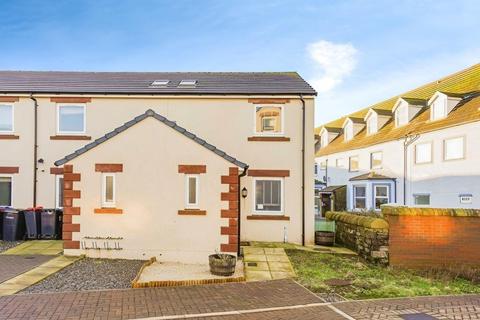 2 bedroom end of terrace house for sale, Seacote Gardens, St. Bees, CA27
