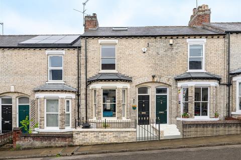 3 bedroom terraced house for sale, Russell Street, York, YO23 1NW