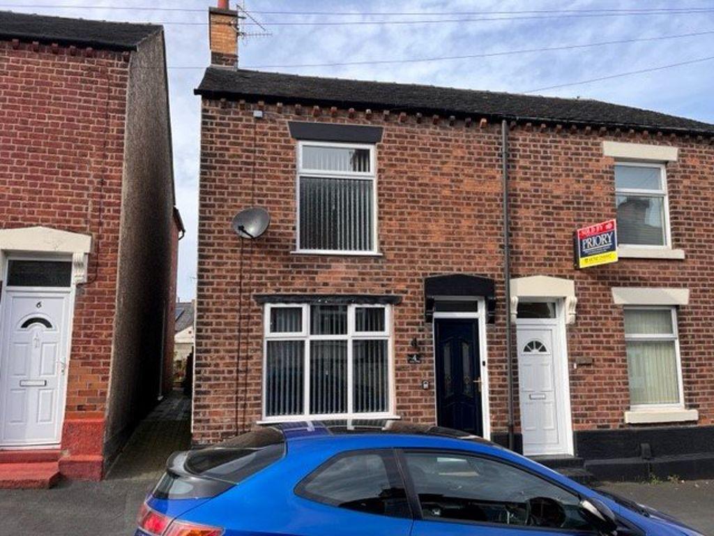 John Street, Biddulph 2 bed terraced house - £795 pcm (£183 pw)