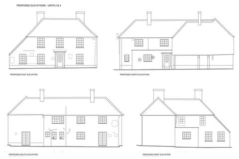 Plot for sale, Main Street, Didcot OX11