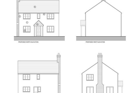 Plot for sale, Main Street, Didcot OX11