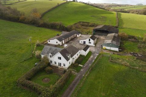 5 bedroom property with land for sale, Horse Pool Road, Laugharne, Carmarthen