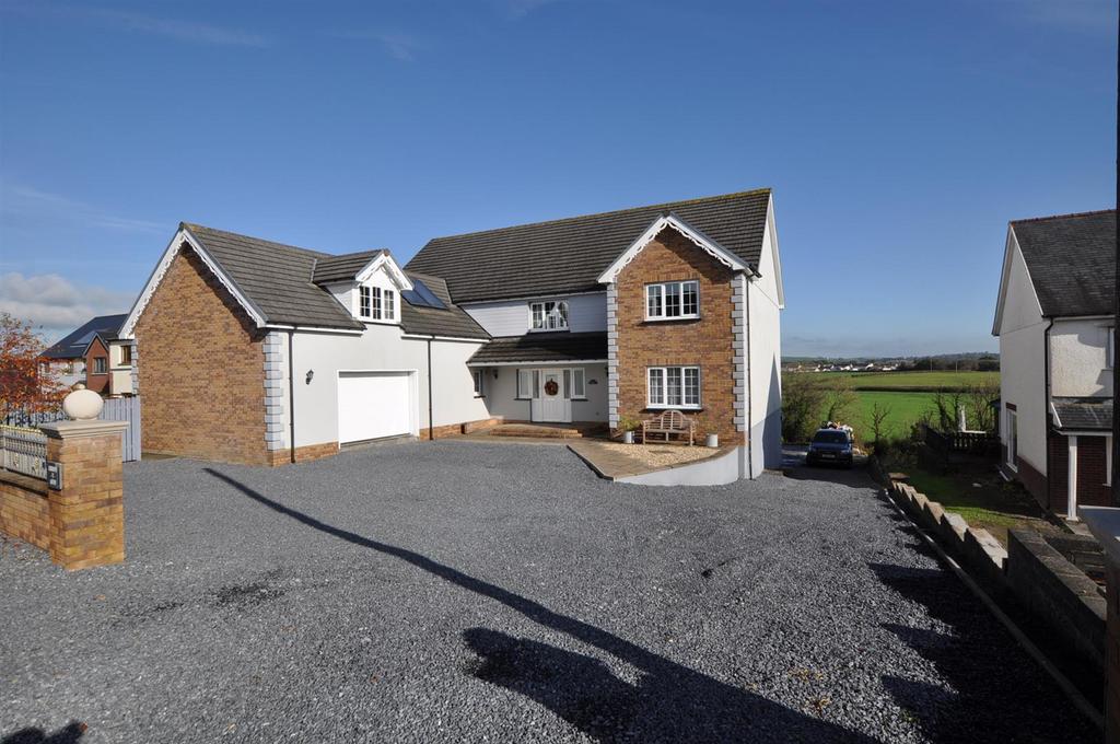 St. Clears, Carmarthen 4 bed house for sale £550,000