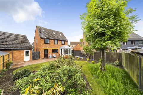 4 bedroom detached house for sale, Munnings Way, Lawford
