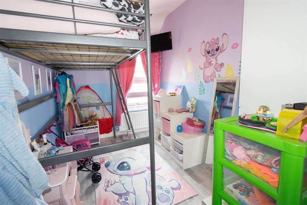 Bedroom Three