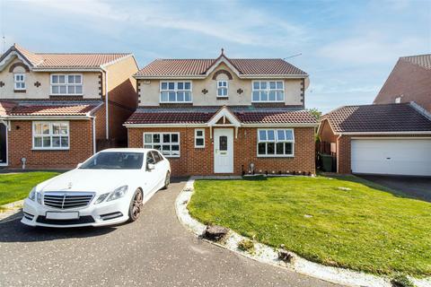 4 bedroom detached house for sale, Woolmer Court, Newcastle Upon Tyne
